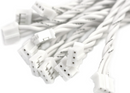 PH2.0-3P Male-to-Male Cable  10cm (10 Pack)