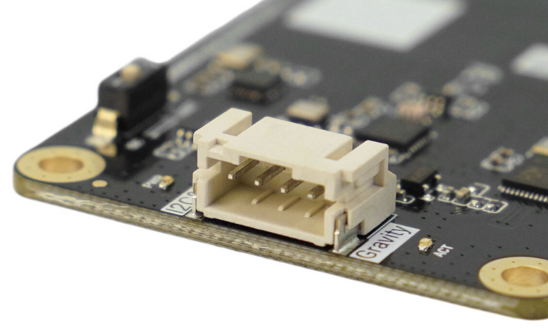 Gravity: LoRaWAN Node Module (US915)  SX1262-Based, 4.5km Range for IoT & Agriculture