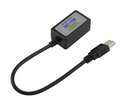 High-Speed 2500V Multi-Rate Industrial USB 2.0 Isolator