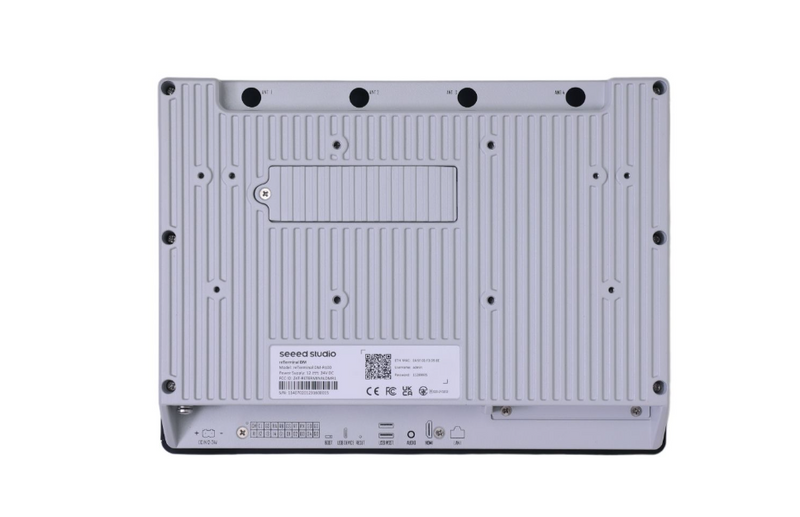 reTerminal CM4104032 - AI, IoT, IIoT Human Machine Interface