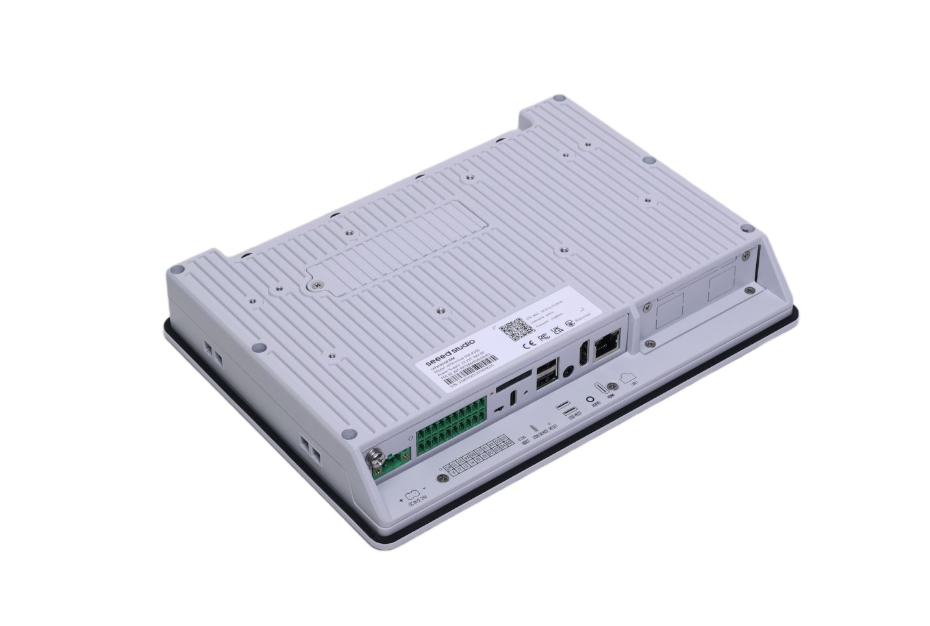 reTerminal CM4104032 - AI, IoT, IIoT Human Machine Interface