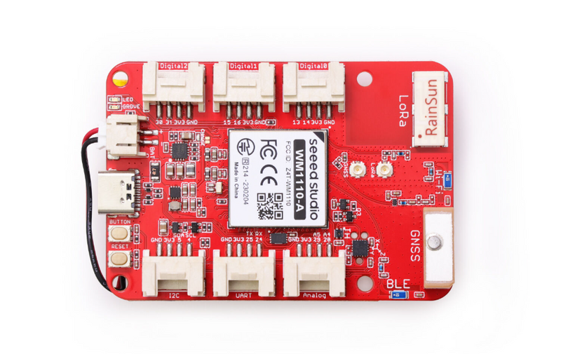 Wio Tracker 1110 Dev Board for Meshtastic