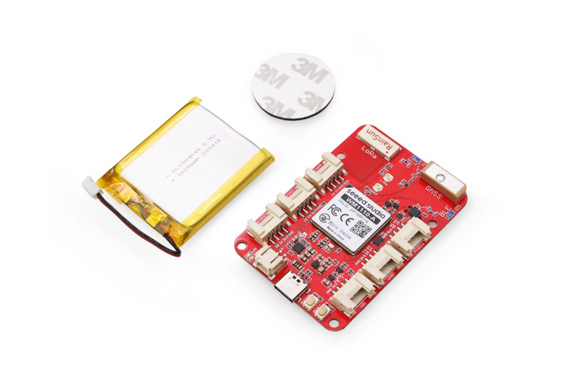 Wio Tracker 1110 Dev Board for Meshtastic