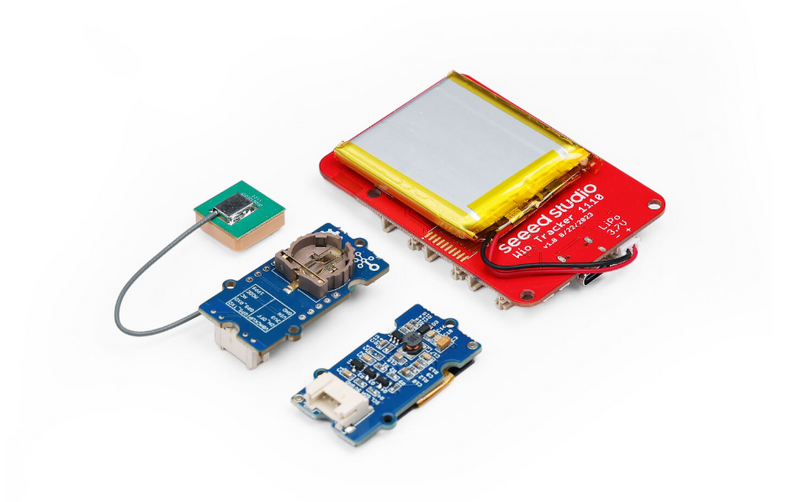 Wio Tracker 1110 Dev Board for Meshtastic