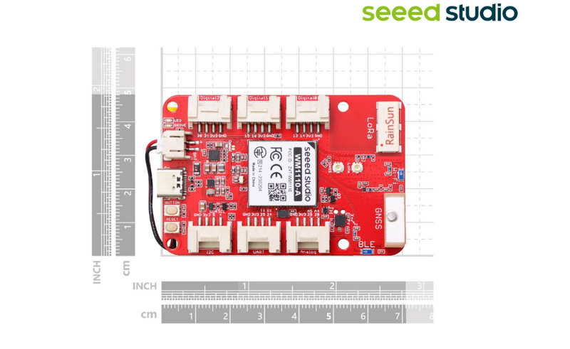 Wio Tracker 1110 Dev Board for Meshtastic