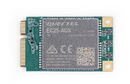 LTE Cat 4 EC25-AUXGR-mini-PCIe - 2G/3G/4G communication, built-in multiple GNSS, Latin America and Australia and New Zealand operators