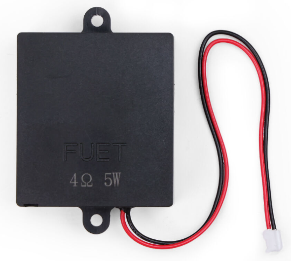 Mono Enclosed Speaker - 4R 5W