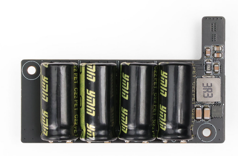 SuperCAP UPS LTC3350 Module | Backup Power | High-efficiency