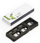 XIAO nRF52840 Sense 3PCS Pack -NFC, Bluetooth5.0, Onboard IMU, Microphone, Antenna, supporting TinyML, TensorFlow Lite, Arduino, MicroPython, CircuitPython, tinyGo, Zephyr, Meshtastic, Amazon Sidewalk, QMK, ZMK