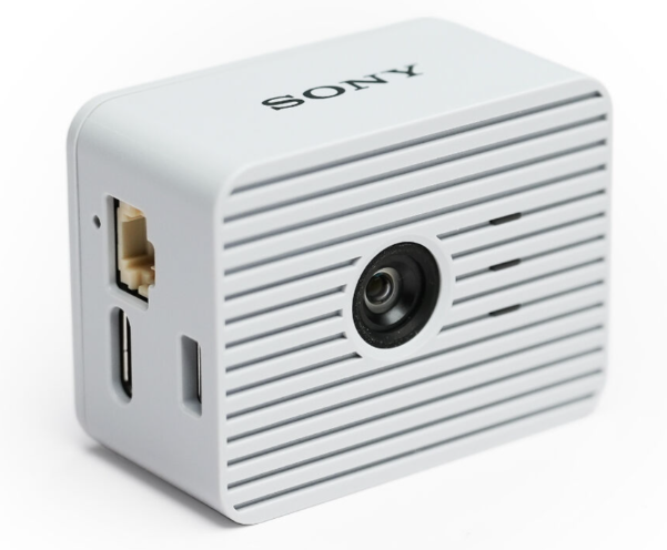 SONY AIH-IVRW2 Camera - Edge Device with IMX500