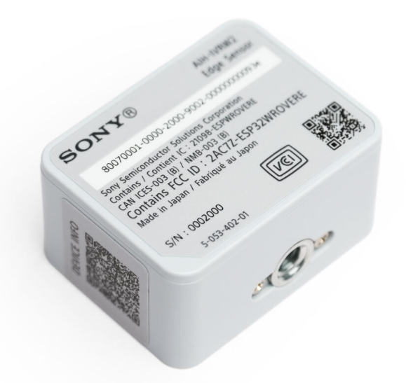 SONY AIH-IVRW2 Camera - Edge Device with IMX500