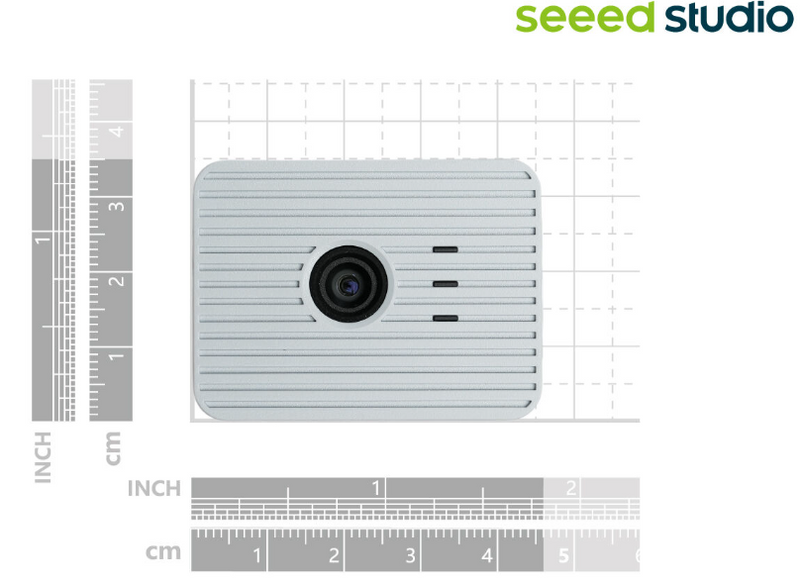 SONY AIH-IVRW2 Camera - Edge Device with IMX500