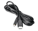 Raspberry Pi® Micro HDMI To HDMI - 1m - Black