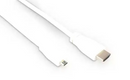 Raspberry Pi® Micro HDMI To HDMI - 1m - White