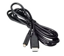 Raspberry Pi® Micro HDMI To HDMI - 2m - Black