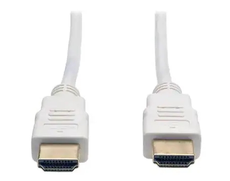 Raspberry Pi® Standard HDMI to Standard HDMI Cable 5M White