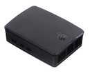 Raspberry Pi® 5 Case - Black and Grey