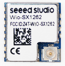 Wio-SX1262 Wireless Module (Bulk), SX1262 embedded, supports LoRa&LoRaWAN on EU868 & US915