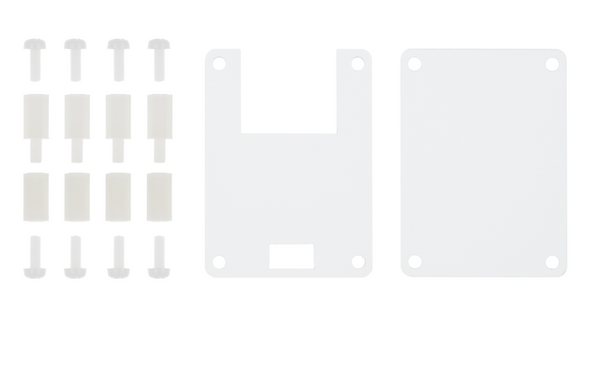 Acrylic Case for Seeed Studio XIAO Expansion board
