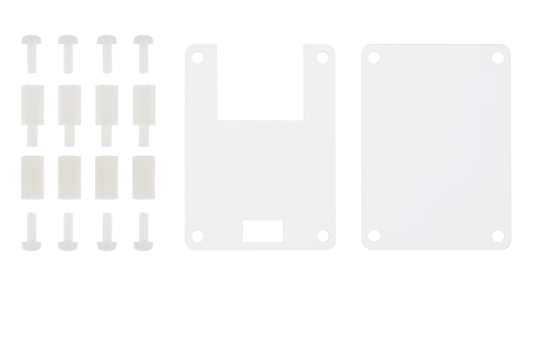 Acrylic Case for Seeed Studio XIAO Expansion board
