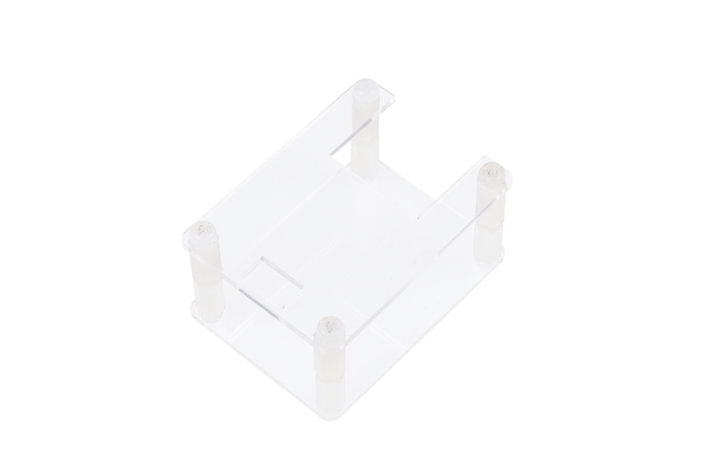 Acrylic Case for Seeed Studio XIAO Expansion board