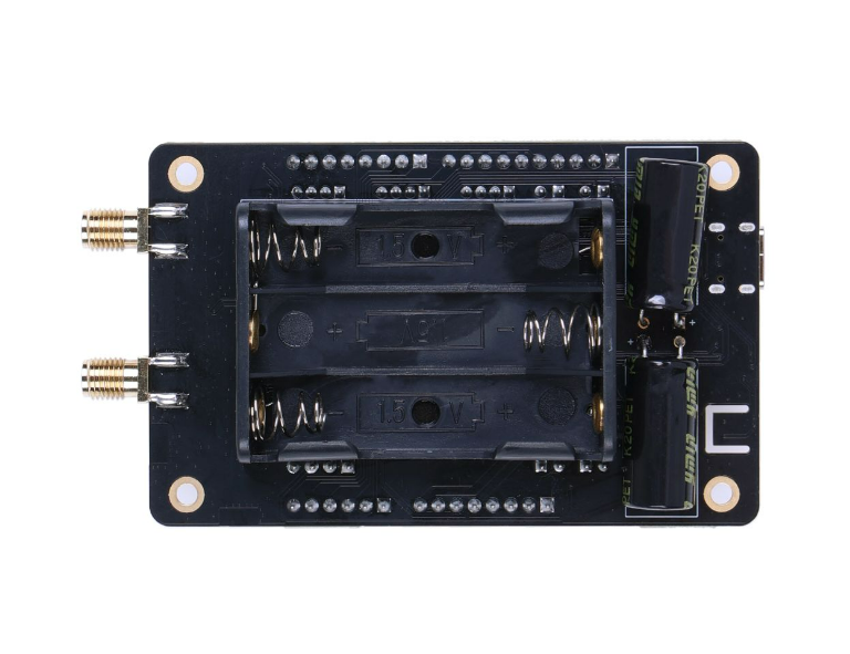 Wio-WM1110 Dev Kit, built-in Semtech LR1110 and Nordic nRF52840