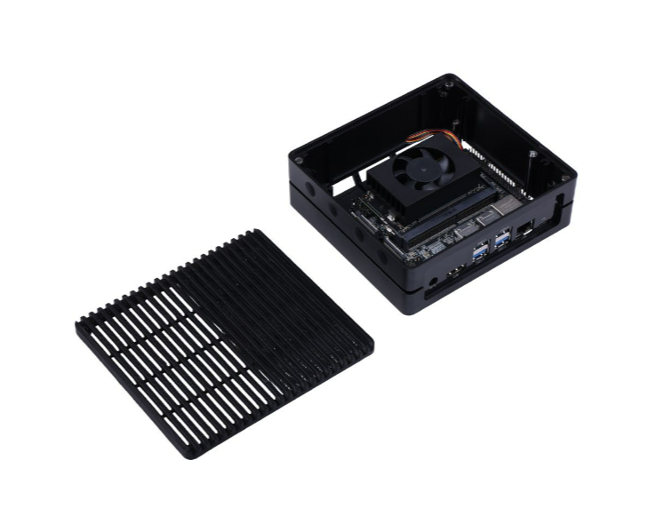 reComputer J3011-Edge AI Device with NVIDIA Jetson Orin™ Nano 8GB module