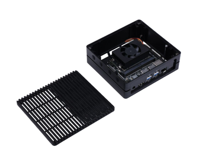 reComputer J3010-Edge AI Device with NVIDIA Jetson Orin™ Nano 4GB module