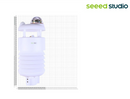 SenseCAP S700 V2 7-in-1 Compact Weather Station