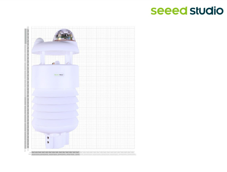 SenseCAP S700 V2 7-in-1 Compact Weather Station