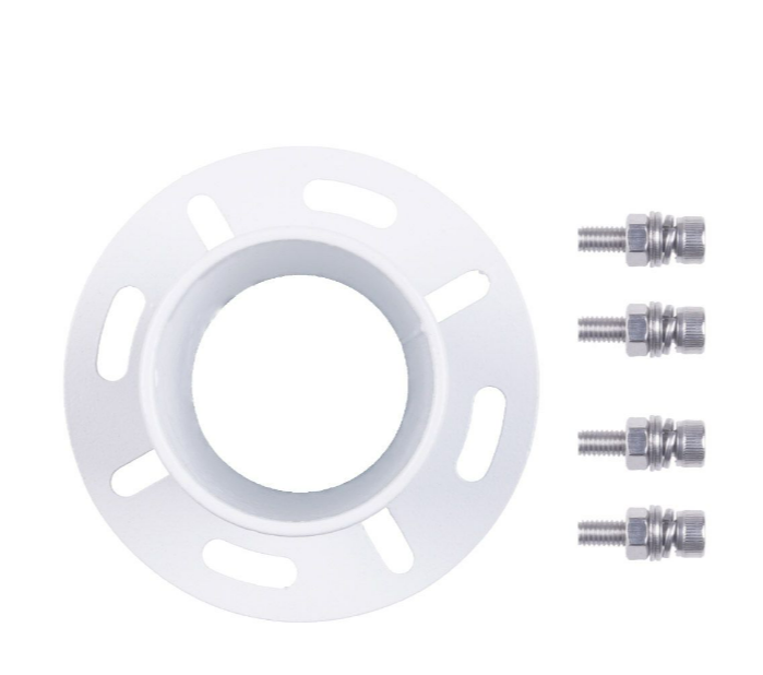 SenseCAP ONE Mounting Bracket Flange,Fixed Support