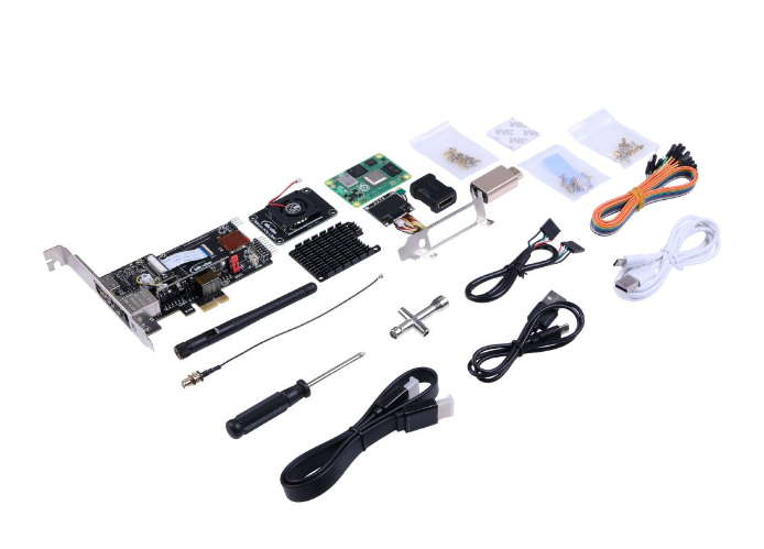 BliKVM Plug-n-Play PCIe- Raspberry Pi CM4