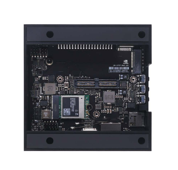 NVIDIA® Jetson AGX Orin™ 64GB Developer Kit: smallest and most powerful AI edge computer