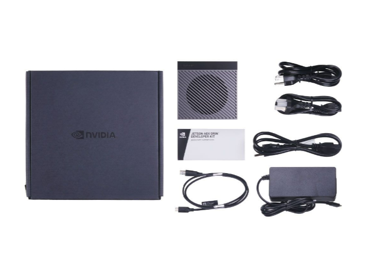 NVIDIA® Jetson AGX Orin™ 64GB Developer Kit: smallest and most powerful AI edge computer