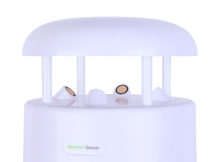 SenseCAP S800 8-in-1 Compact Weather Station