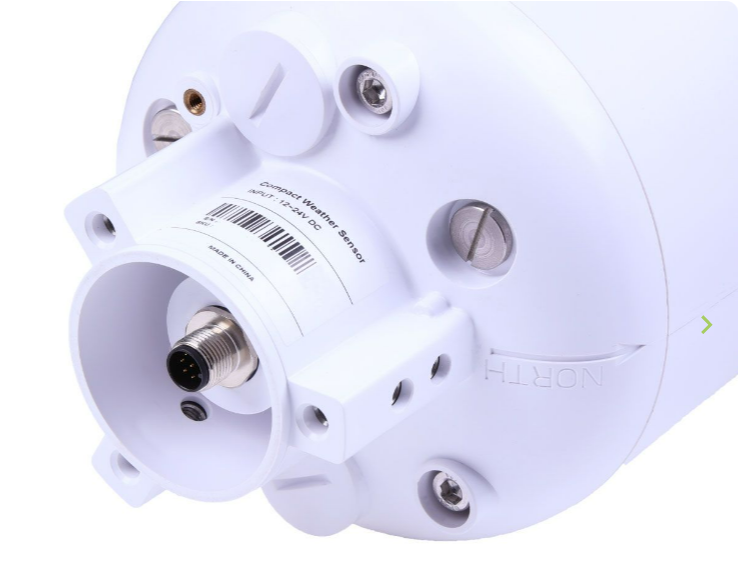 SenseCAP S800 8-in-1 Compact Weather Station