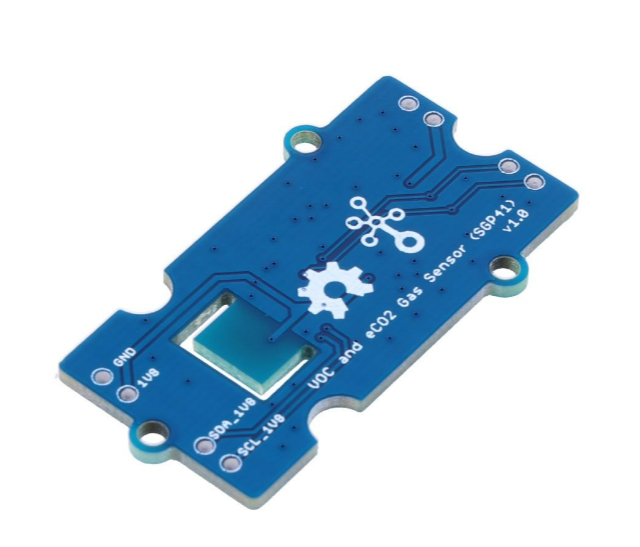 Grove -Smart Air Quality Sensor-SGP41,MOX gas sensor for VOCs & NOx, Air Purifier, Smart Ventilation