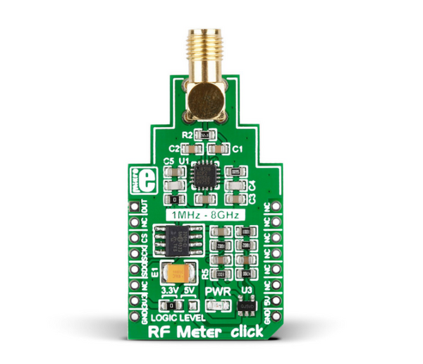 RF Meter Click