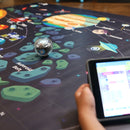 Sphero Space & Soccer Code Mat