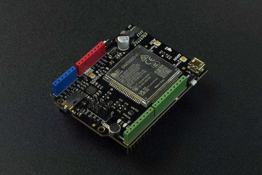 Dfrobot Compute Module 4 Router Kit DFRobot - Electronics, open-source hardware electronics and kits ...