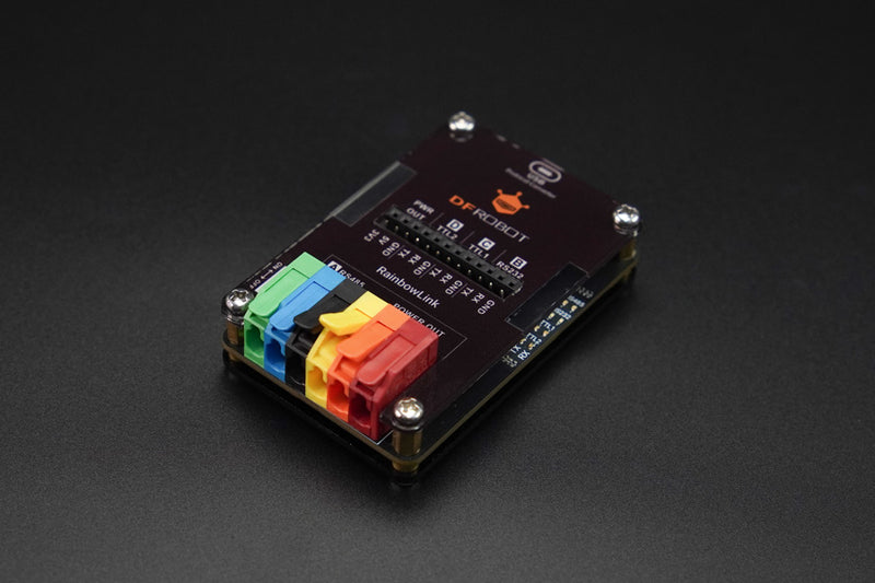 RainbowLink 4 Channel USB to Serial Converter (RS485 / RS232 / TTL)