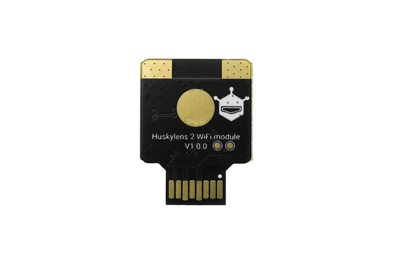 HUSKYLENS 2 WiFi Module (Wireless AI Vision & AIoT)