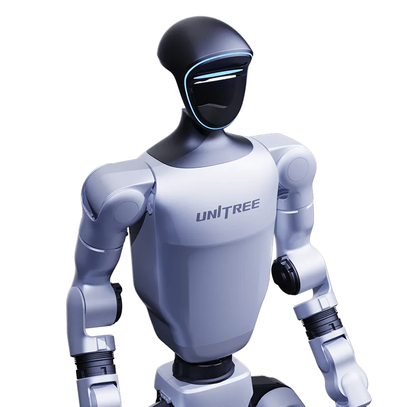 Unitree G1 Humanoid Robot - Basic Version