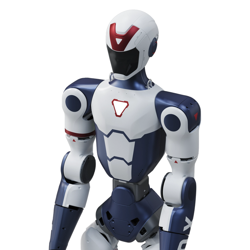 Unitree R1 Basic Humanoid Robot (Non programmable)