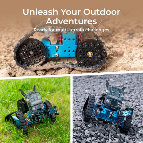 Makeblock mBot2 Rover Robot Kit