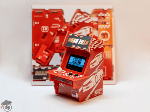 microcade Road Trip Edition
