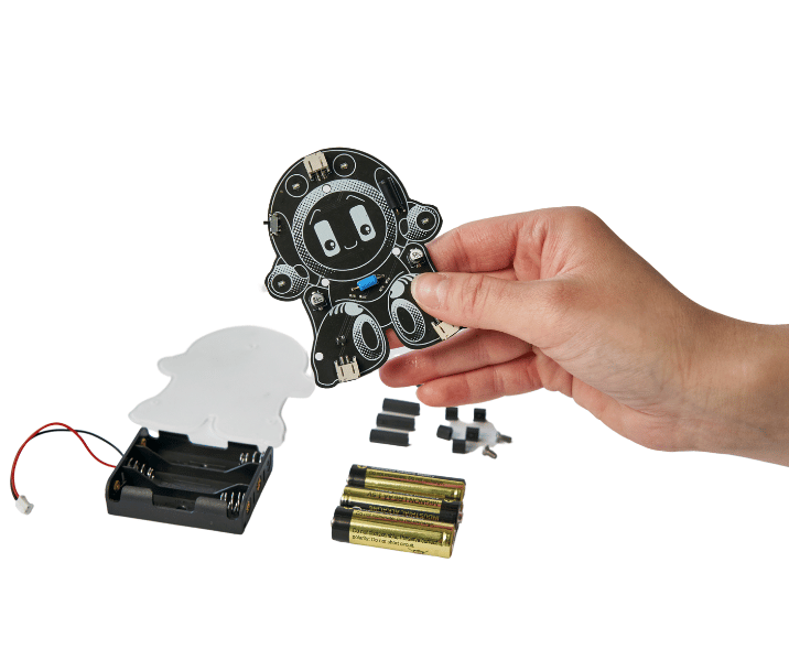 CircuitMess Robby Educational mini robot