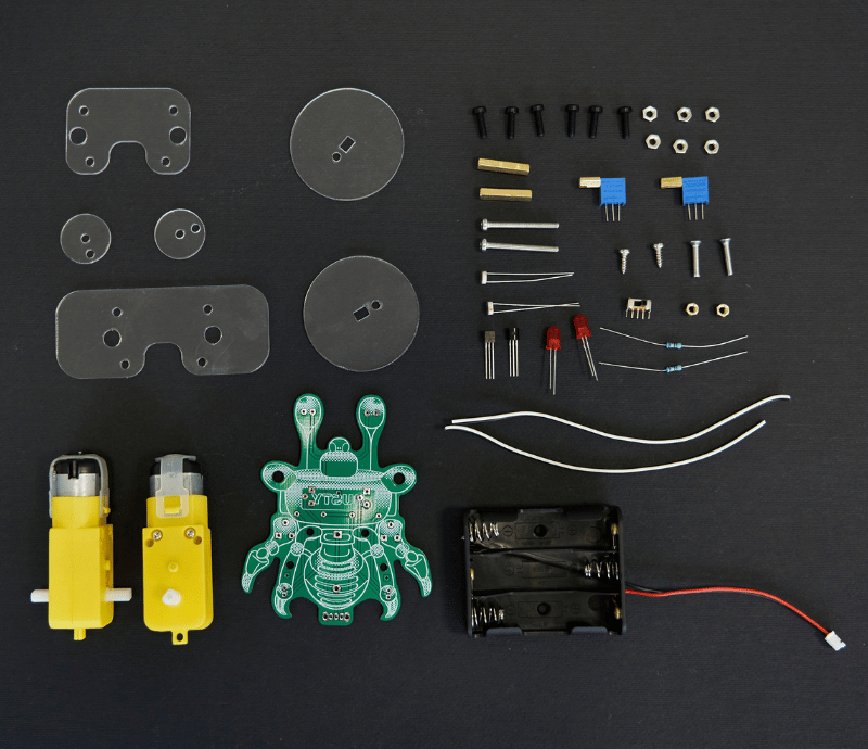 CircuitMess Dusty Educational mini robot