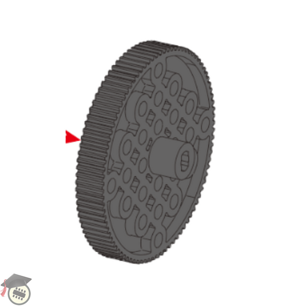 Makeblock mBot2 Wheel Hub