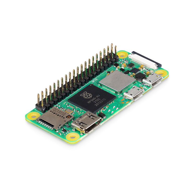 Raspberry Pi Zero 2 WH (with Header)